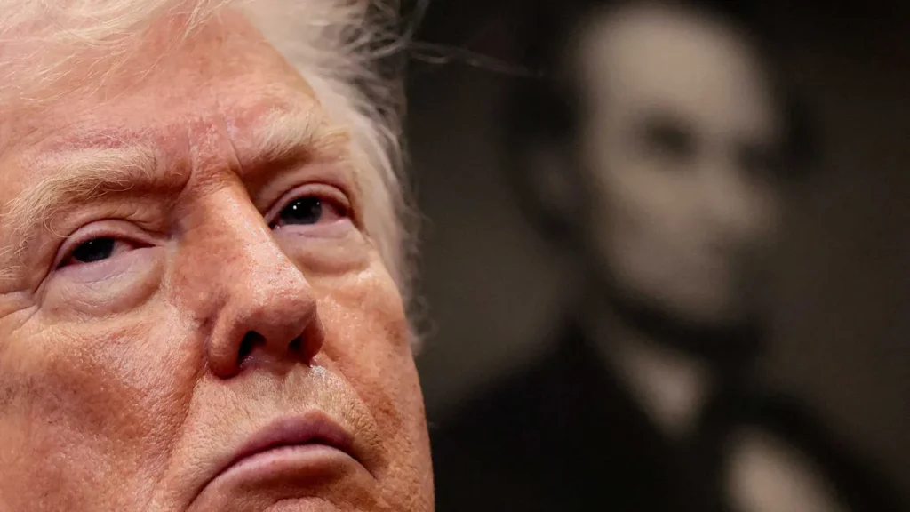 ‘Supremely dangerous’ Trump is sabotaging his own presidency: analysis