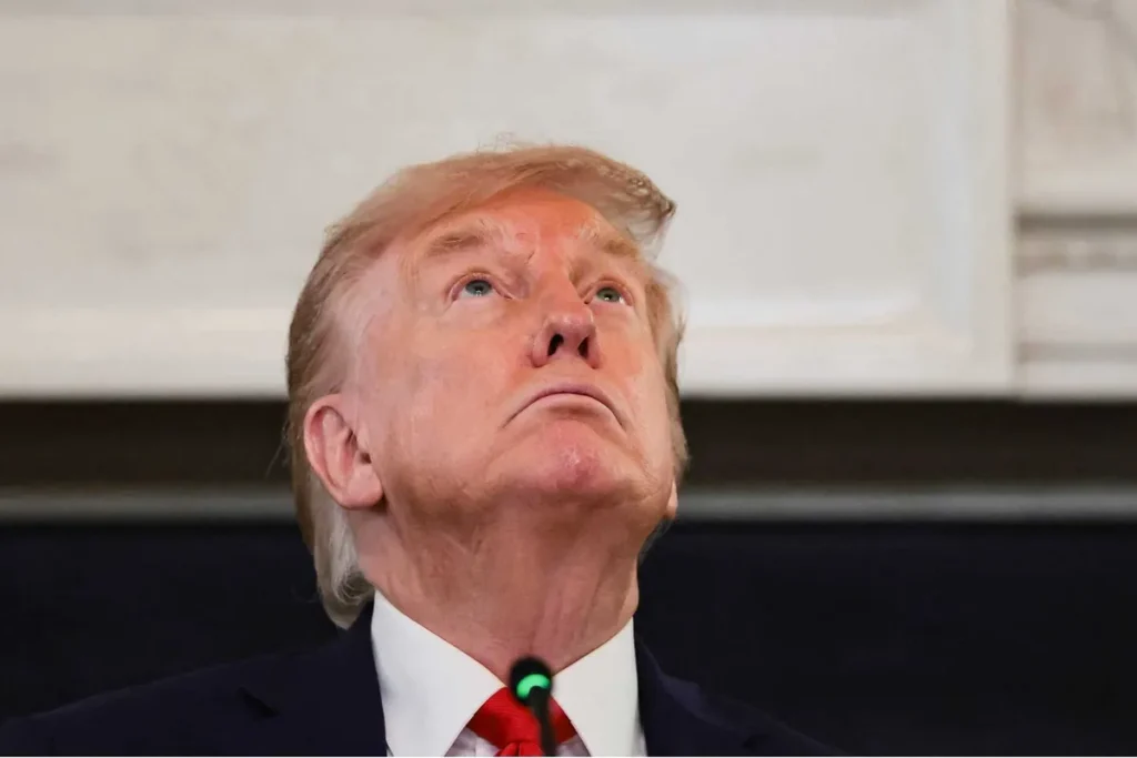 Trump issues dark warning as he launches new strikes: ‘Harder than you’ve ever been hit!’