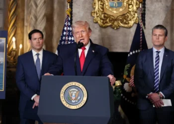 Trump makes revealing claim about Epstein files: ‘I don’t like the pictures being shown!’