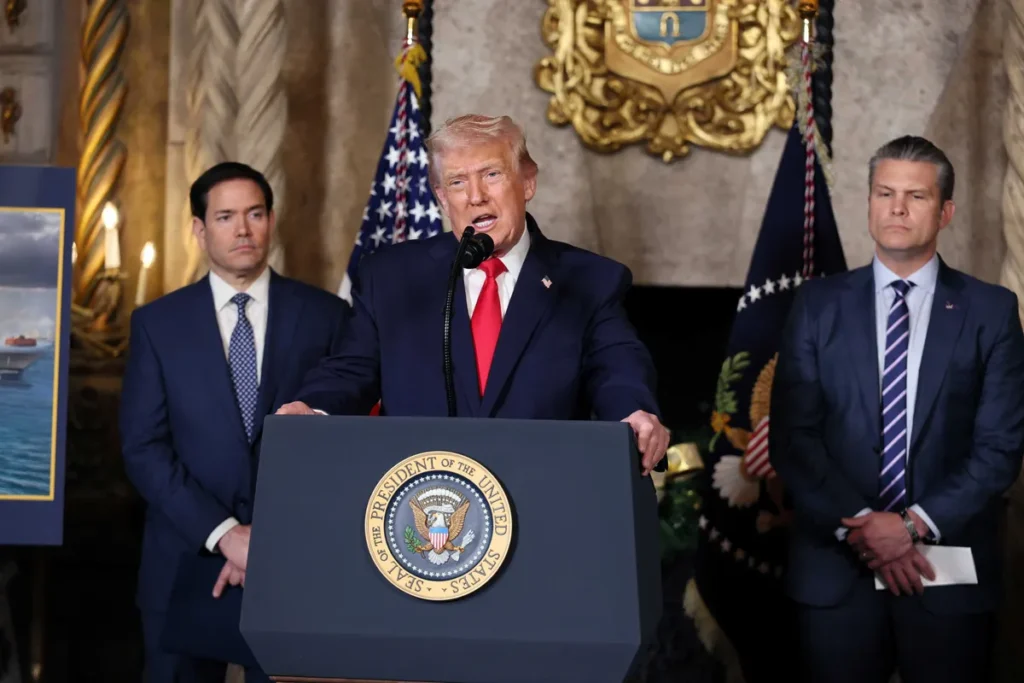 Trump makes revealing claim about Epstein files: ‘I don’t like the pictures being shown!’