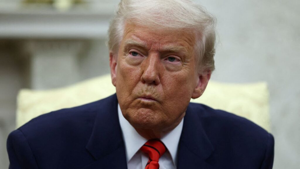 Trump enemy drops forceful response to new attack: ‘Can’t keep my name out of his mouth’