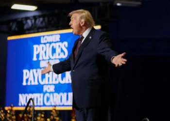 ‘No more!’ Raging Trump threatens Dems in meltdown after 1M more Epstein docs found