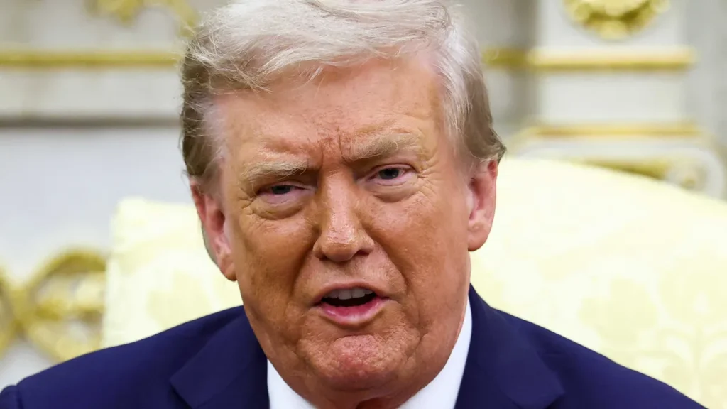 ‘Flashing signs’: Psychologist says Trump exhibiting ‘immense cognitive decline’