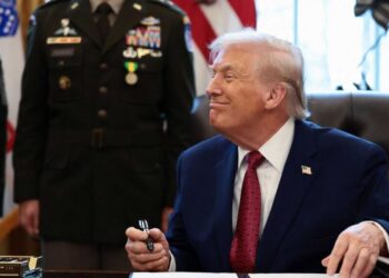 ‘Badly broken’ Trump triggers swift outrage with double-down on Rob Reiner attack