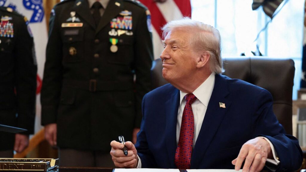 ‘Badly broken’ Trump triggers swift outrage with double-down on Rob Reiner attack