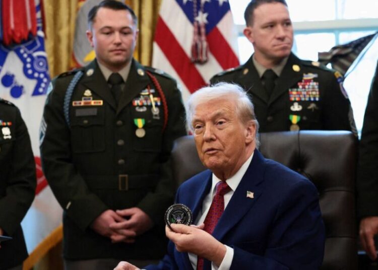 ‘This is absurd’: Ex-GOP speechwriter flags troubling part of Trump’s latest ’emergency’