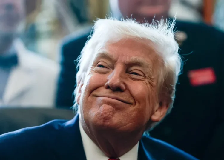 Trump caught lying to reporters by Senate Republican as new move causes mass GOP uproar