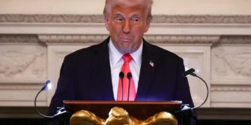 Ex-White House cardiologist says Trump looked ‘unwell’ during ‘manic’ national address