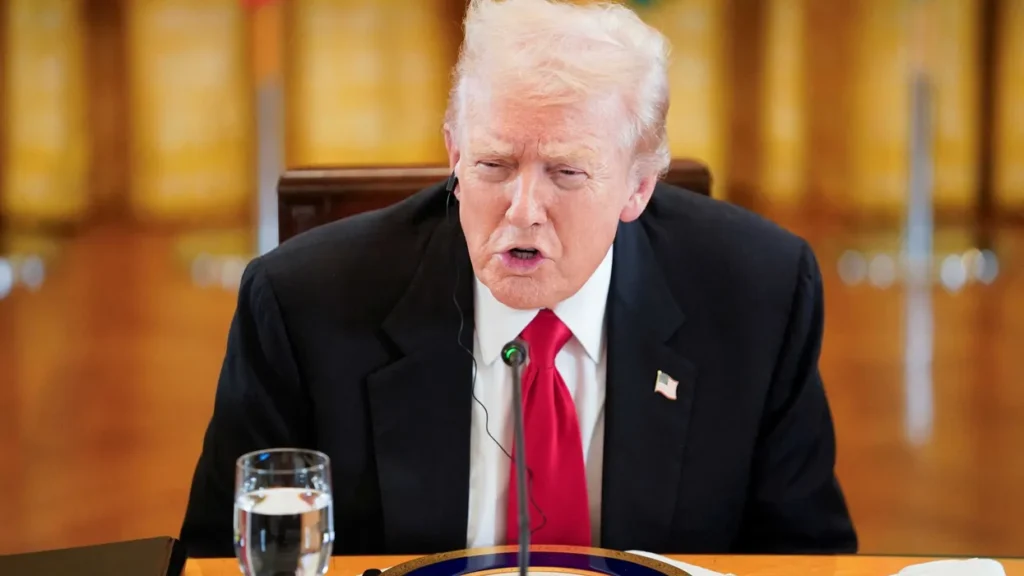 Republicans fretting over Trump ‘acting like old people’: analysis