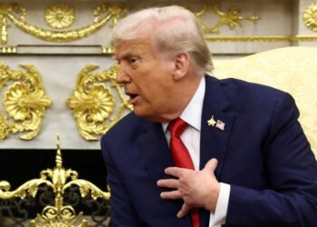 Nicolle Wallace calls out ‘gold-gilded’ Trump as Americans asked to tighten their belts