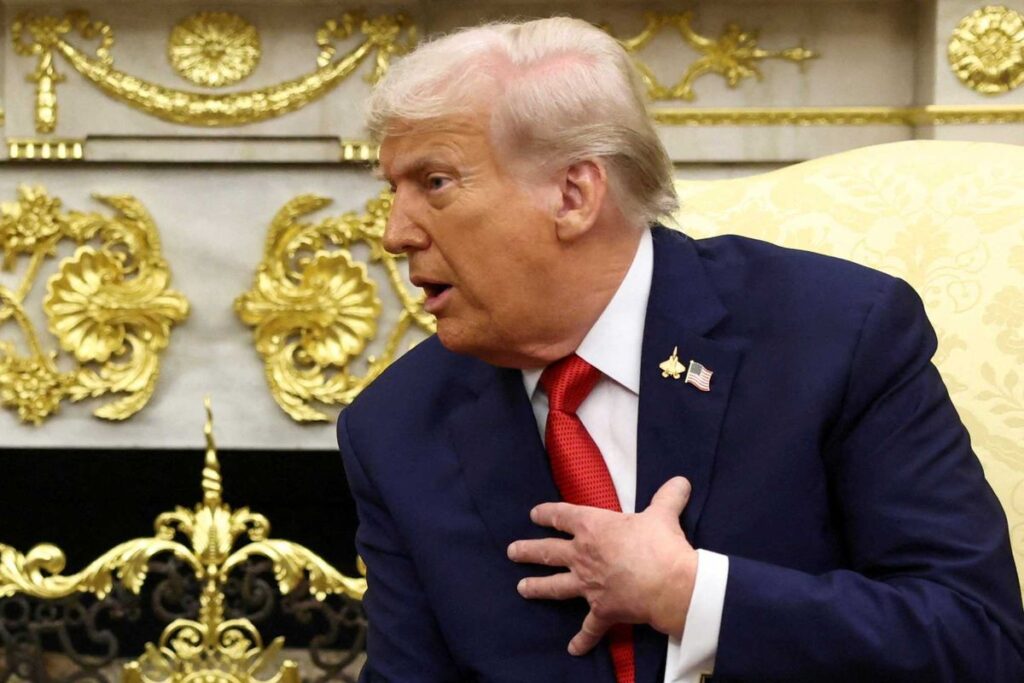 Nicolle Wallace calls out ‘gold-gilded’ Trump as Americans asked to tighten their belts