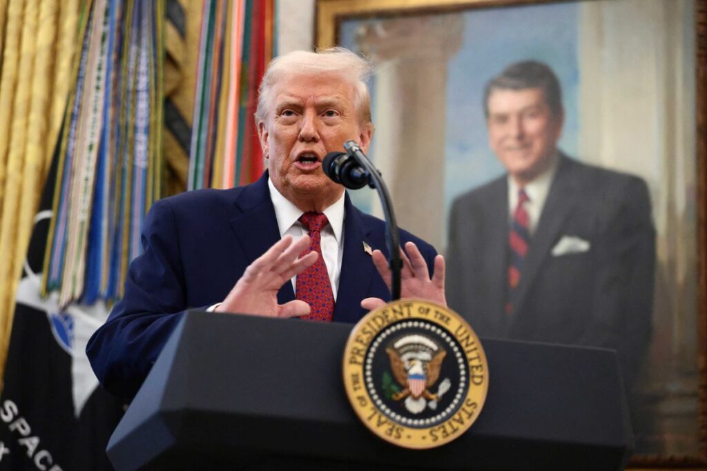 Right-wing extremists seethe as Trump ‘missed’ moment handed to him on a ‘silver platter’