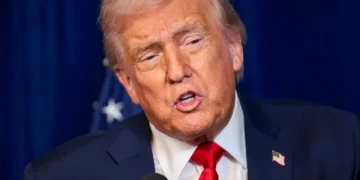 Trump says he’ll ‘probably’ sue Fed chair Jerome Powell: ‘A very incompetent man’