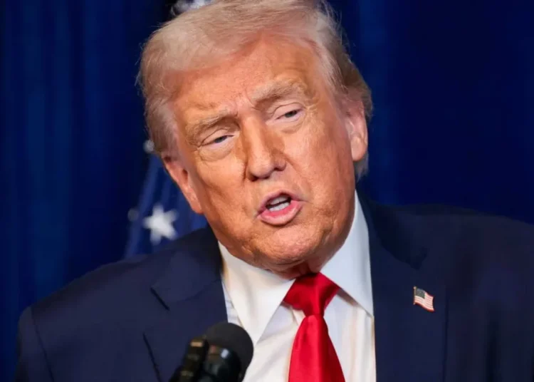 Trump says he’ll ‘probably’ sue Fed chair Jerome Powell: ‘A very incompetent man’