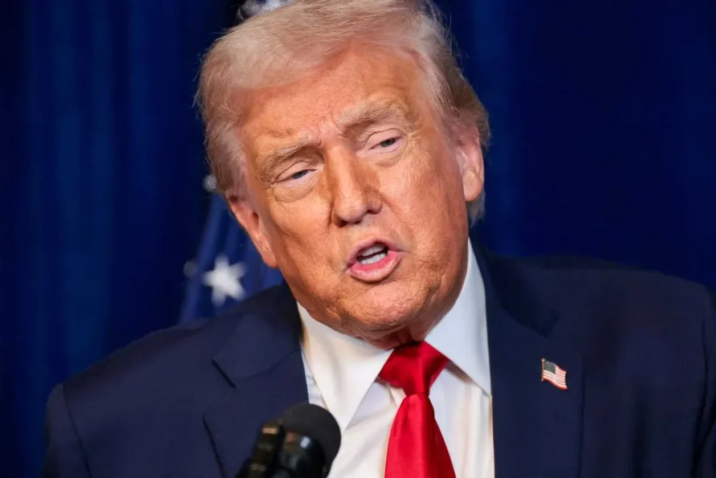 Trump says he’ll ‘probably’ sue Fed chair Jerome Powell: ‘A very incompetent man’