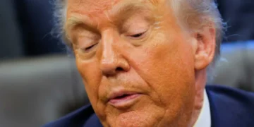 ‘Um, not so fast’: Trump admin accused of fudging figures on faltering economy