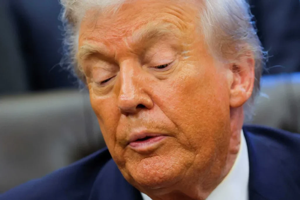 ‘Um, not so fast’: Trump admin accused of fudging figures on faltering economy