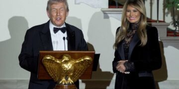 Trump snubs Cabinet secretaries at Congressional ball fearing they won’t get applause