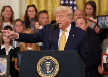 ‘Midst of a coverup’: Trump accused of building web of lies so complex aides keep tripping