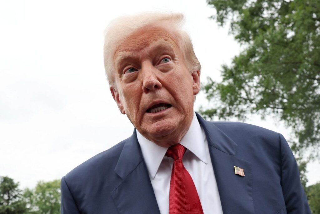 ‘Not even close to being close’: Trump reeling after ‘wholesale rejection’