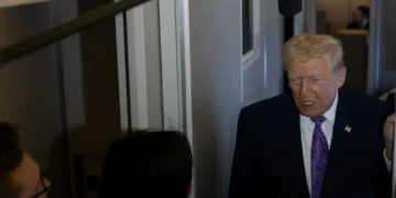 Top right-wing allies beg Trump to ditch ‘un-American and absurd’ policy