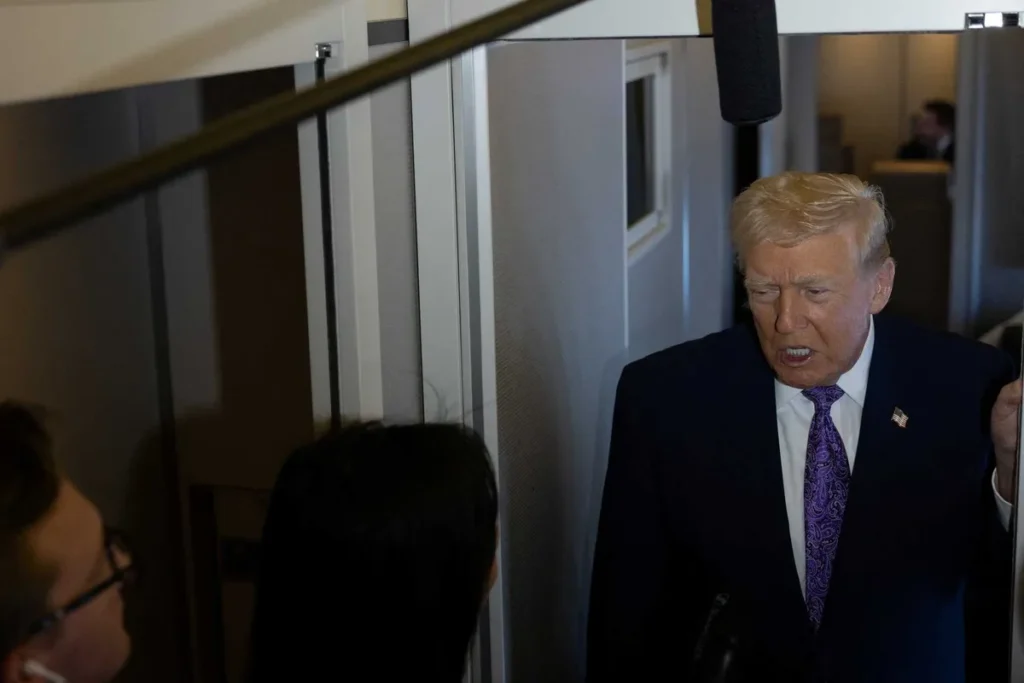 Top right-wing allies beg Trump to ditch ‘un-American and absurd’ policy