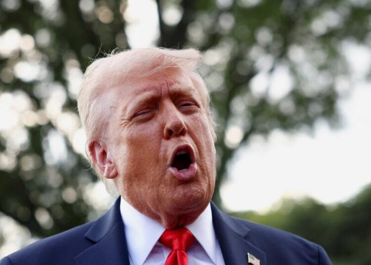 Trump drops panicked attack on GOP lawmakers standing in way of his new power grab