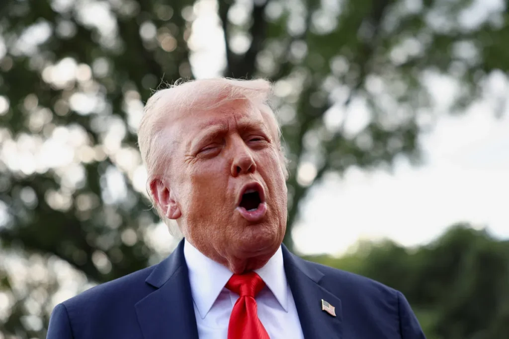 Raging Trump uncorks wild New Year’s Eve meltdown at Dems: ‘Cheaters and thieves!’