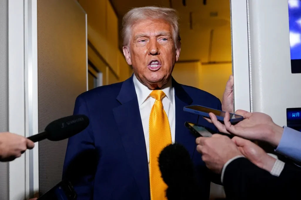 Ex-GOP member slams Trump for ‘screwing the little guy’ with pardon pledge