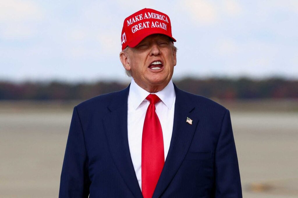 ‘Not what they voted for’: Why swing voters are leaving Trumpism in droves