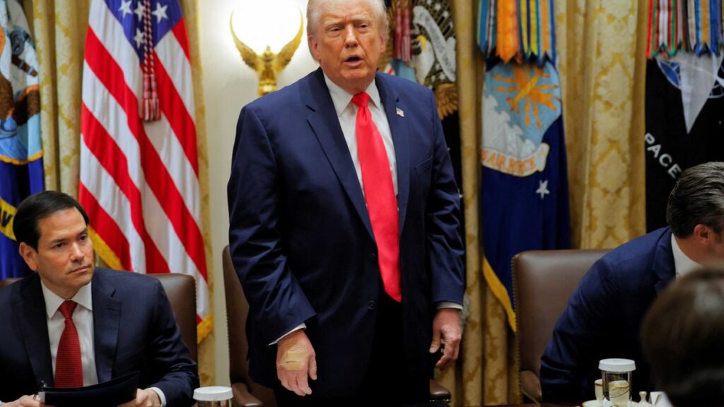 Trump’s ‘iron grip’ on GOP is slipping at most inopportune time: analysis