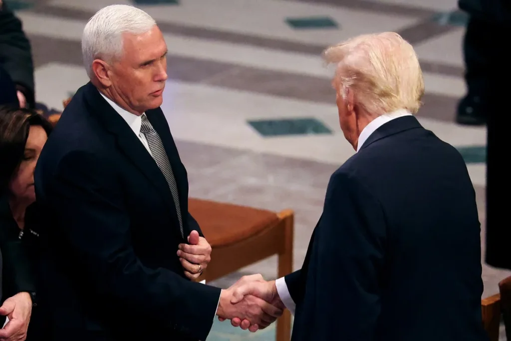 Jack Smith confirms Trump ‘endangered the life of his own vice president’ with one tweet