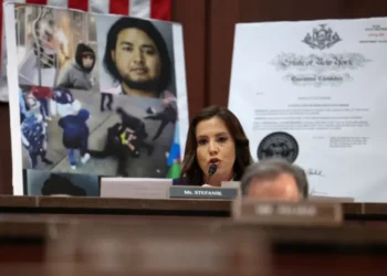 ‘Getting rolled!’ Elise Stefanik tears into Mike Johnson