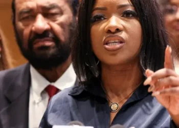 Dem star Jasmine Crockett sounds alarm on Trump move: ‘Something seriously wrong with him’