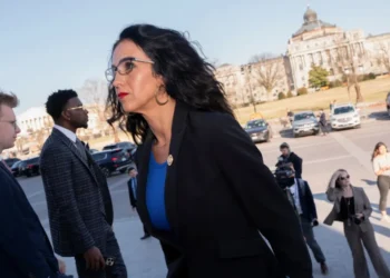 ‘That’s on them!’ MAGA rep goes scorched earth on Trump for vetoing state’s vital project