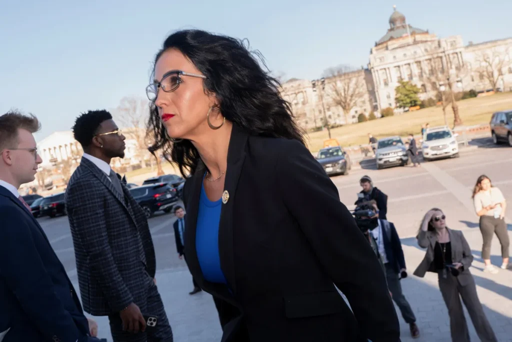 ‘That’s on them!’ MAGA rep goes scorched earth on Trump for vetoing state’s vital project