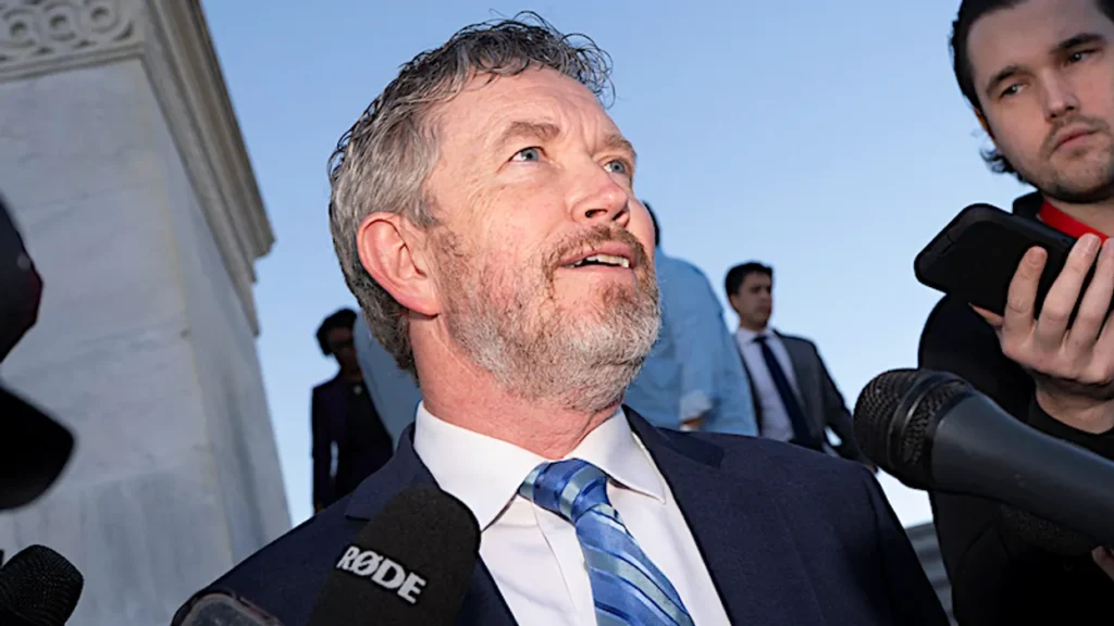 ‘I’m here for it!’ GOP lawmaker cheers as Trump admin gets ‘clobbered’ by fact checks