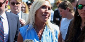 Outgoing MAGA Rep reveals the moment she dumped Trump: ‘Things changed after that’