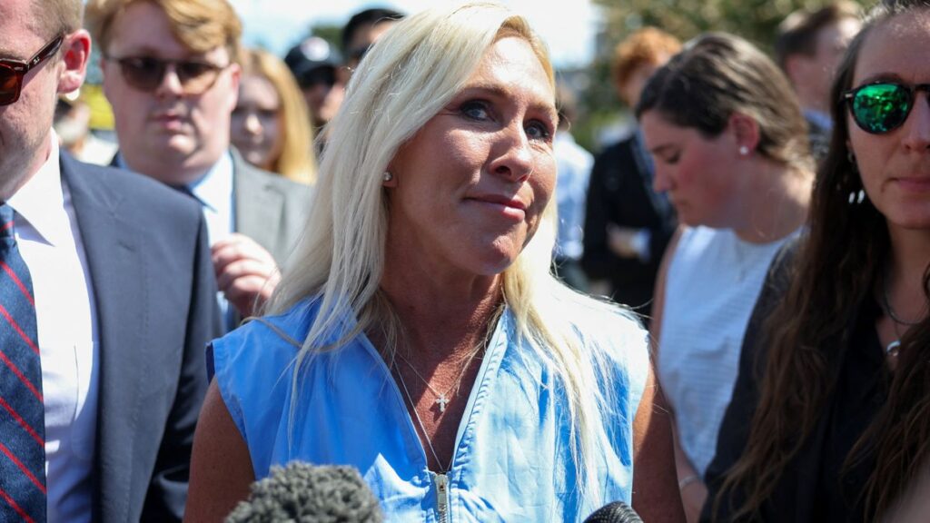 Outgoing MAGA Rep reveals the moment she dumped Trump: ‘Things changed after that’