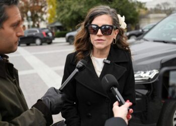 ‘You’re saying the officers are lying?’ MAGA rep confronted with her own words by CNN host