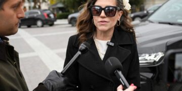 ‘You’re saying the officers are lying?’ MAGA rep confronted with her own words by CNN host