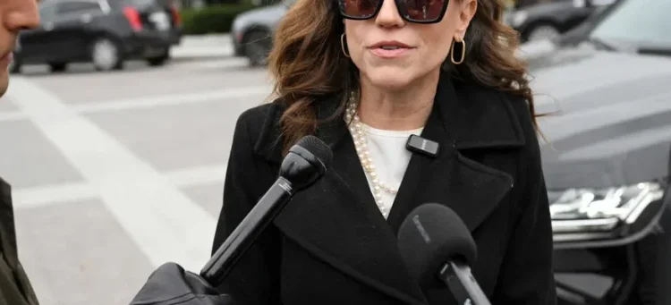 Nancy Mace delivers one-word response after report she’s mulling resignation