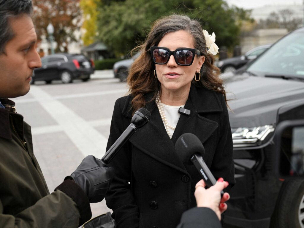 ‘You’re saying the officers are lying?’ MAGA rep confronted with her own words by CNN host