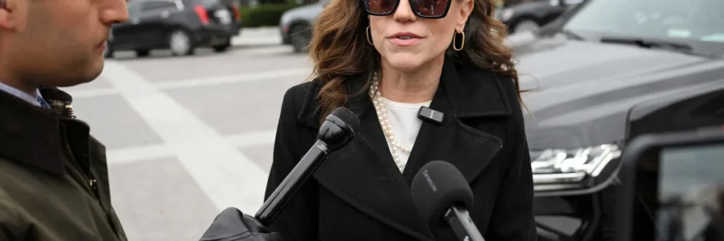 Nancy Mace delivers one-word response after report she’s mulling resignation