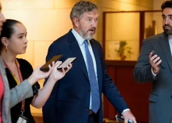 Republican behind Epstein law reveals ‘backup plan’ to get around Trump DOJ’s redactions