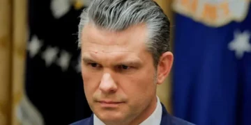 Congressman announces articles of impeachment against Trump’s Pentagon chief for ‘murder’