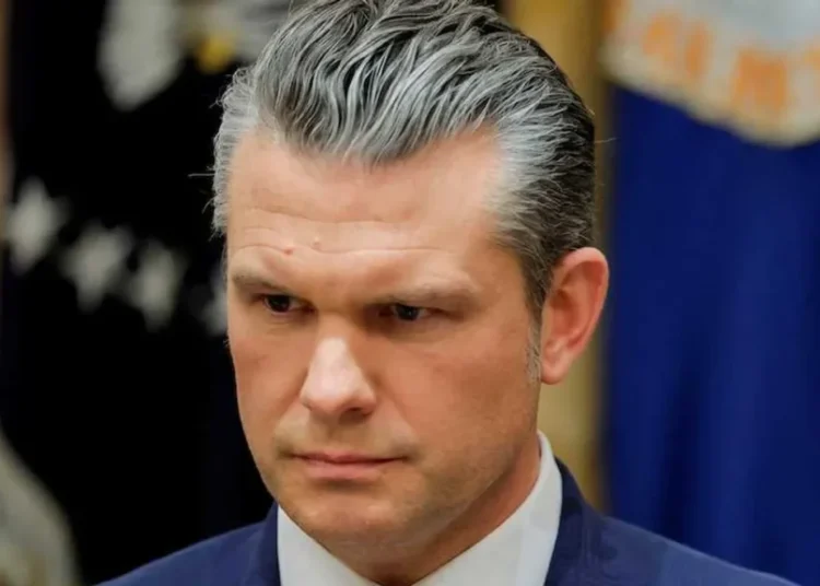 Congressman announces articles of impeachment against Trump’s Pentagon chief for ‘murder’