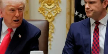 ‘Wow’: Newsmax analyst stuns warning Trump admin should face war crime prosecution