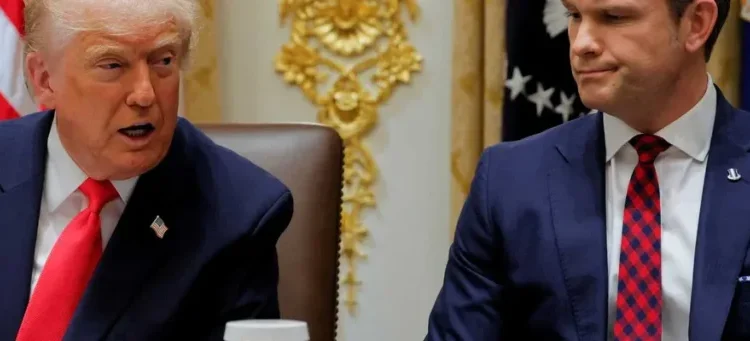 ‘Wow’: Newsmax analyst stuns warning Trump admin should face war crime prosecution