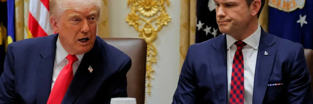 ‘Wow’: Newsmax analyst stuns warning Trump admin should face war crime prosecution